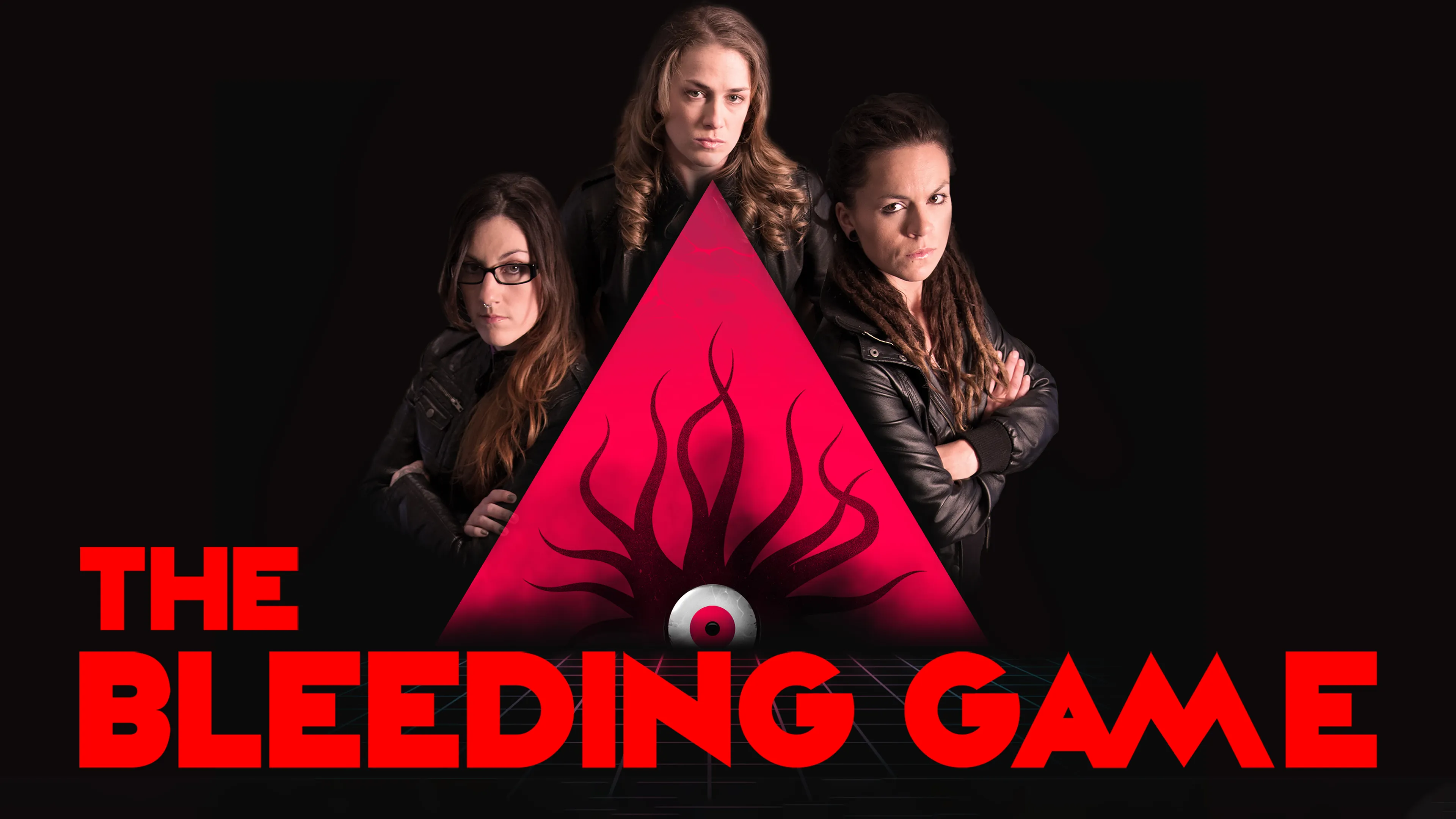 The Bleeding Game poster